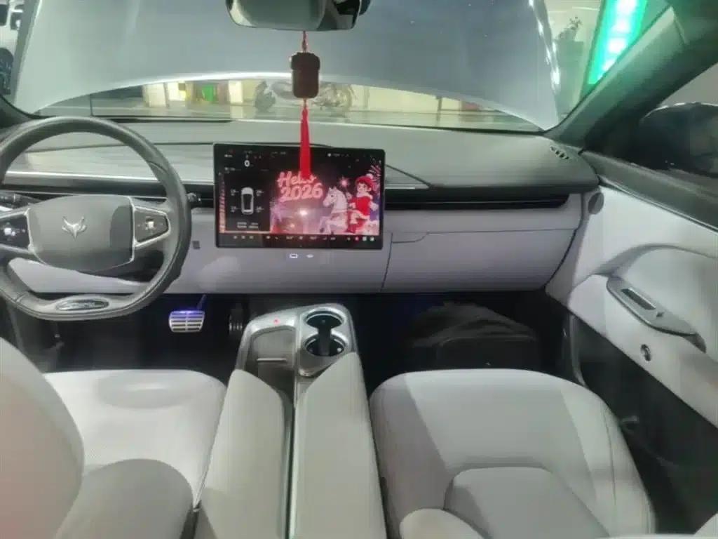 Jihu Alphard T5 2024 520 MAX — миниатюра 13