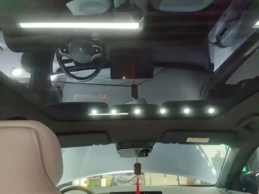 Jihu Alphard T5 2024 520 MAX — миниатюра 18