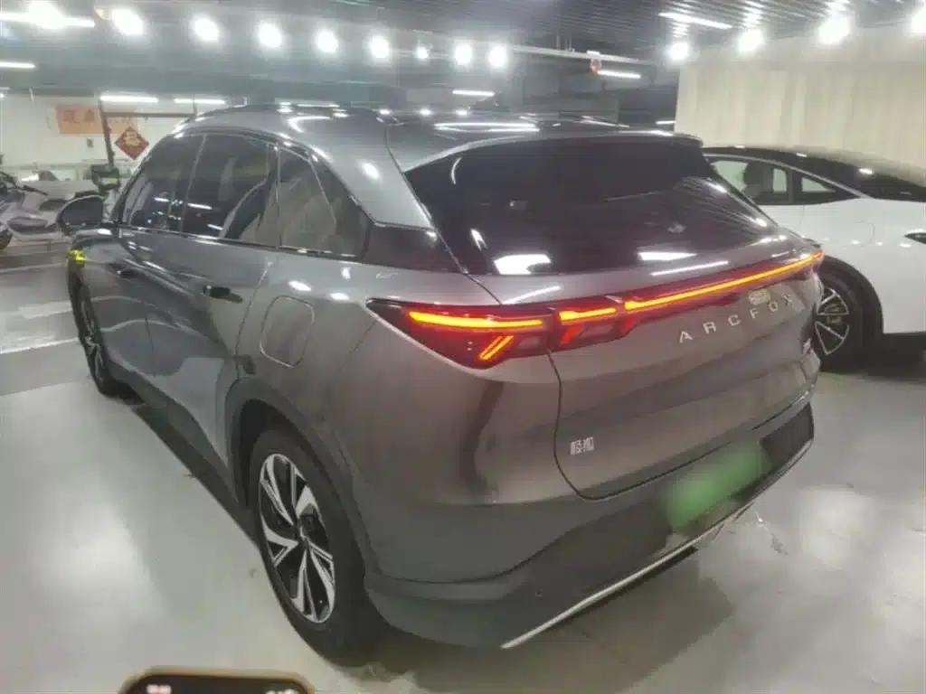Jihu Alphard T5 2024 520 MAX — миниатюра 5