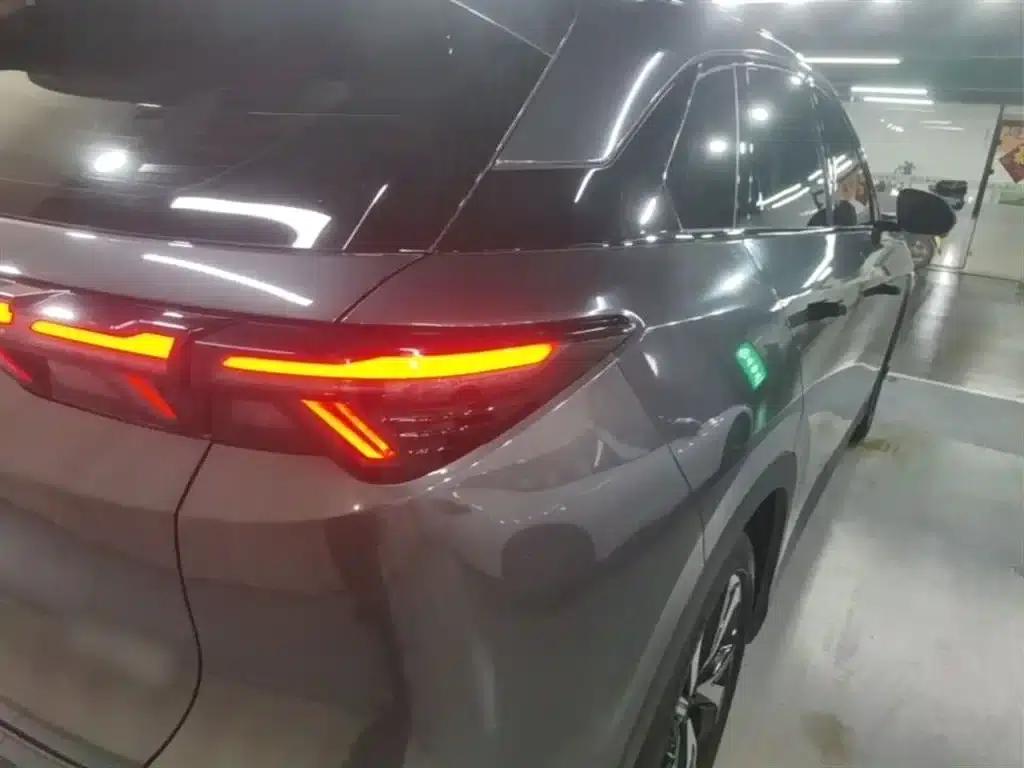 Jihu Alphard T5 2024 520 MAX — миниатюра 8
