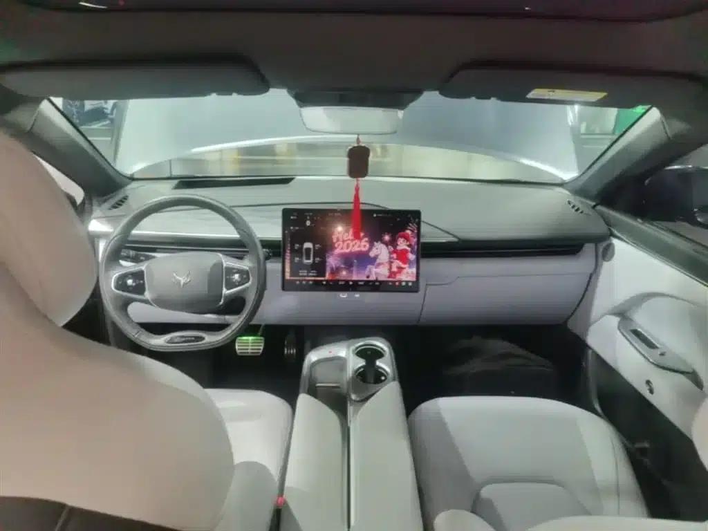 Jihu Alphard T5 2024 520 MAX — миниатюра 10