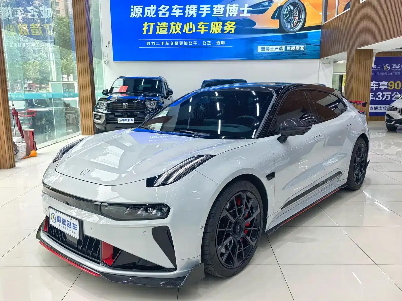 Extreme Krypton 001 FR 2023 FR Edition 100kWh — миниатюра 1
