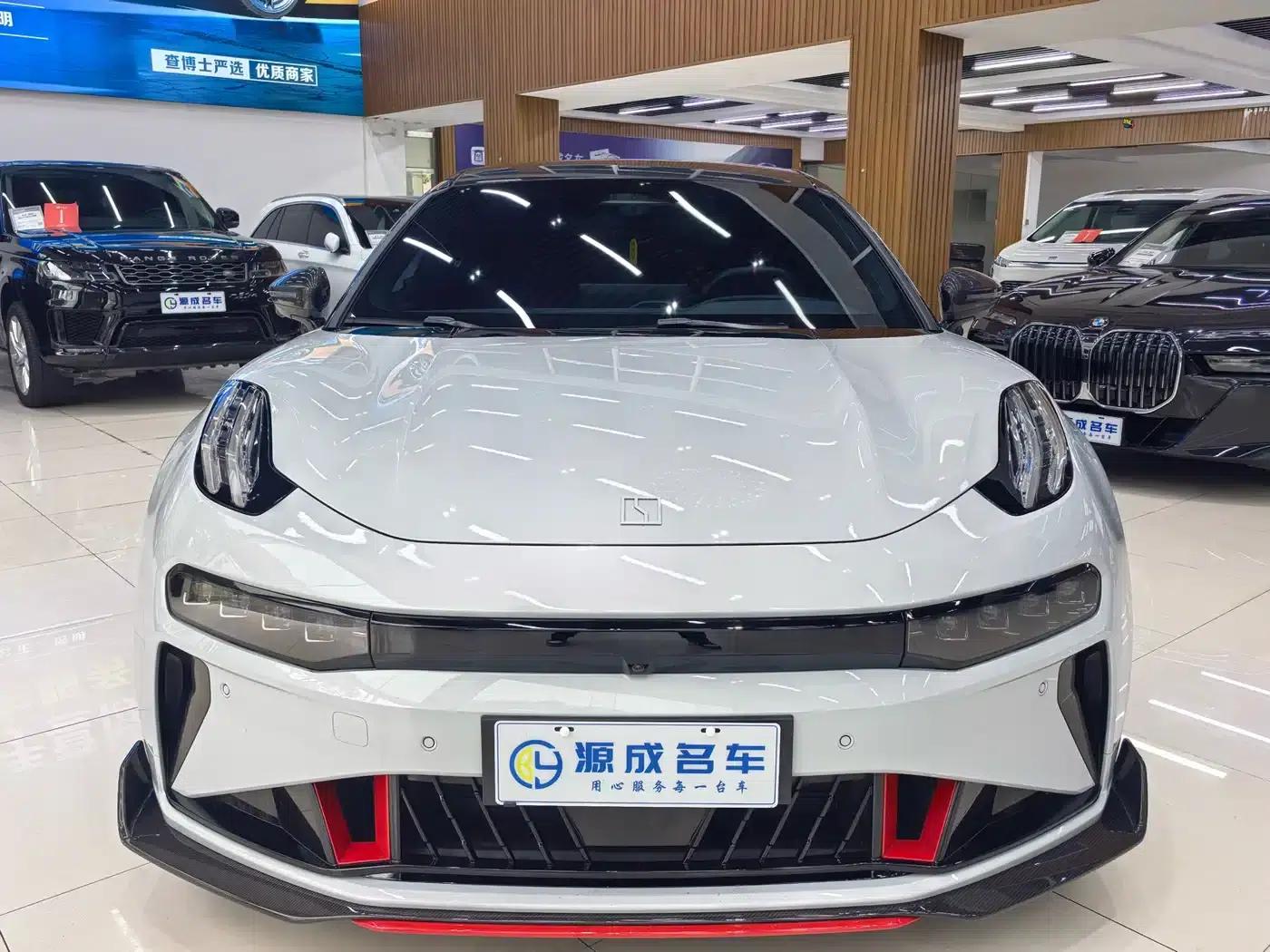 Extreme Krypton 001 FR 2023 FR Edition 100kWh — миниатюра 2