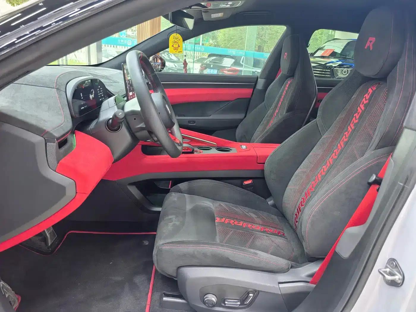 Extreme Krypton 001 FR 2023 FR Edition 100kWh — миниатюра 11