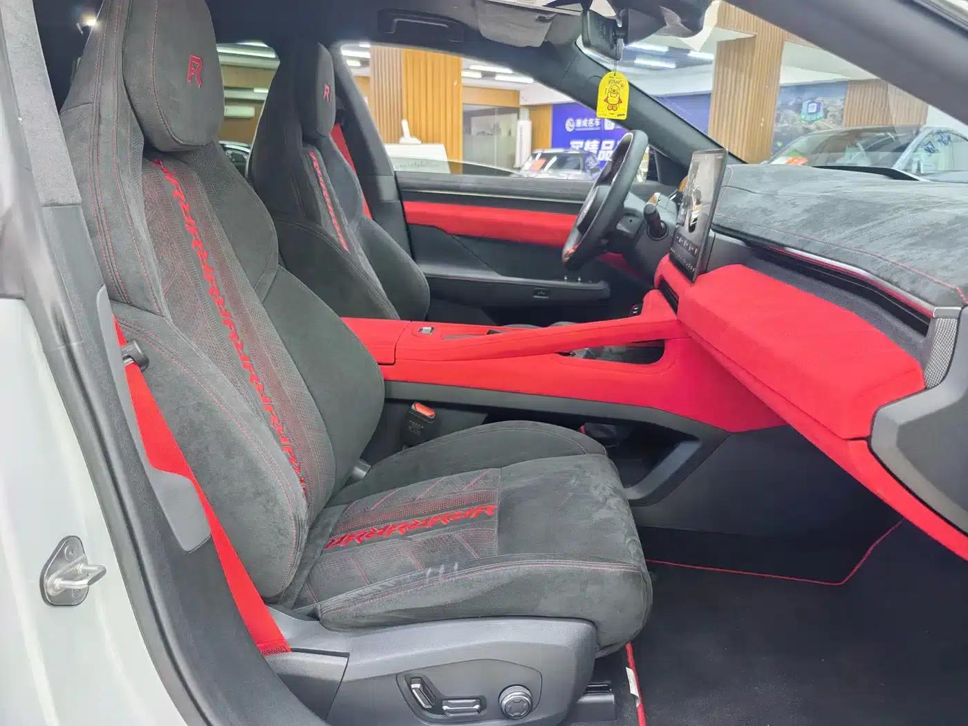 Extreme Krypton 001 FR 2023 FR Edition 100kWh — миниатюра 12