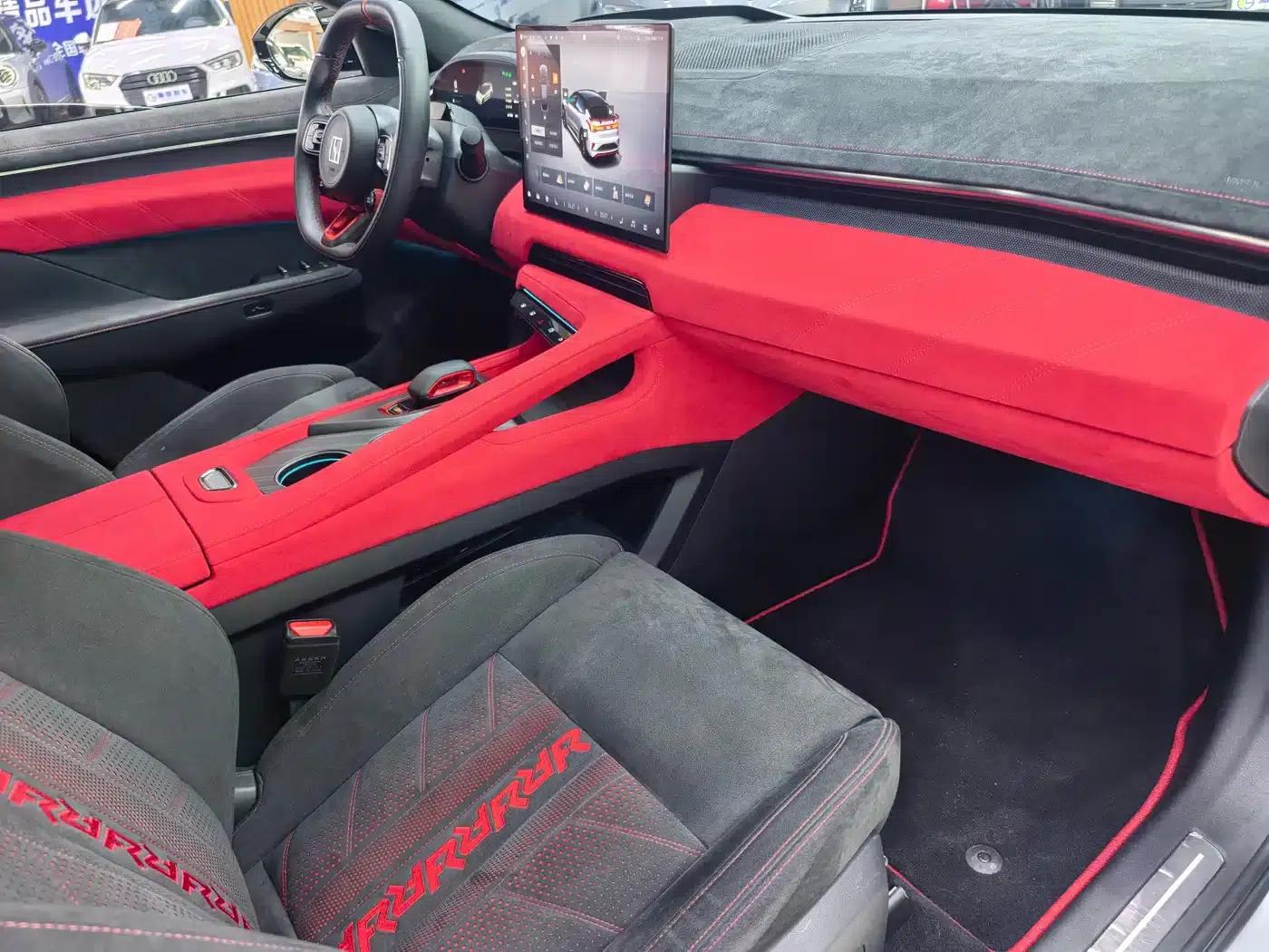 Extreme Krypton 001 FR 2023 FR Edition 100kWh — миниатюра 13