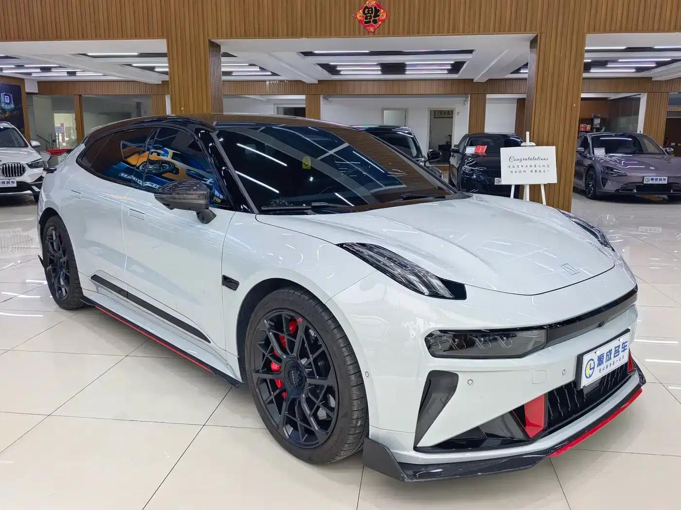 Extreme Krypton 001 FR 2023 FR Edition 100kWh — миниатюра 3