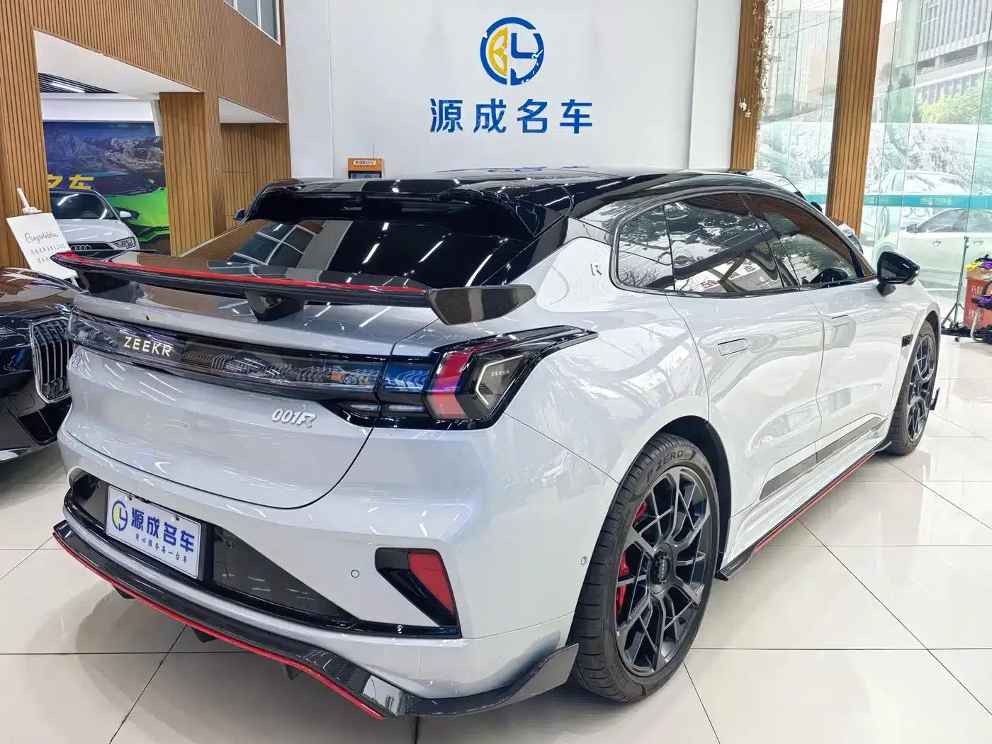 Extreme Krypton 001 FR 2023 FR Edition 100kWh — миниатюра 4