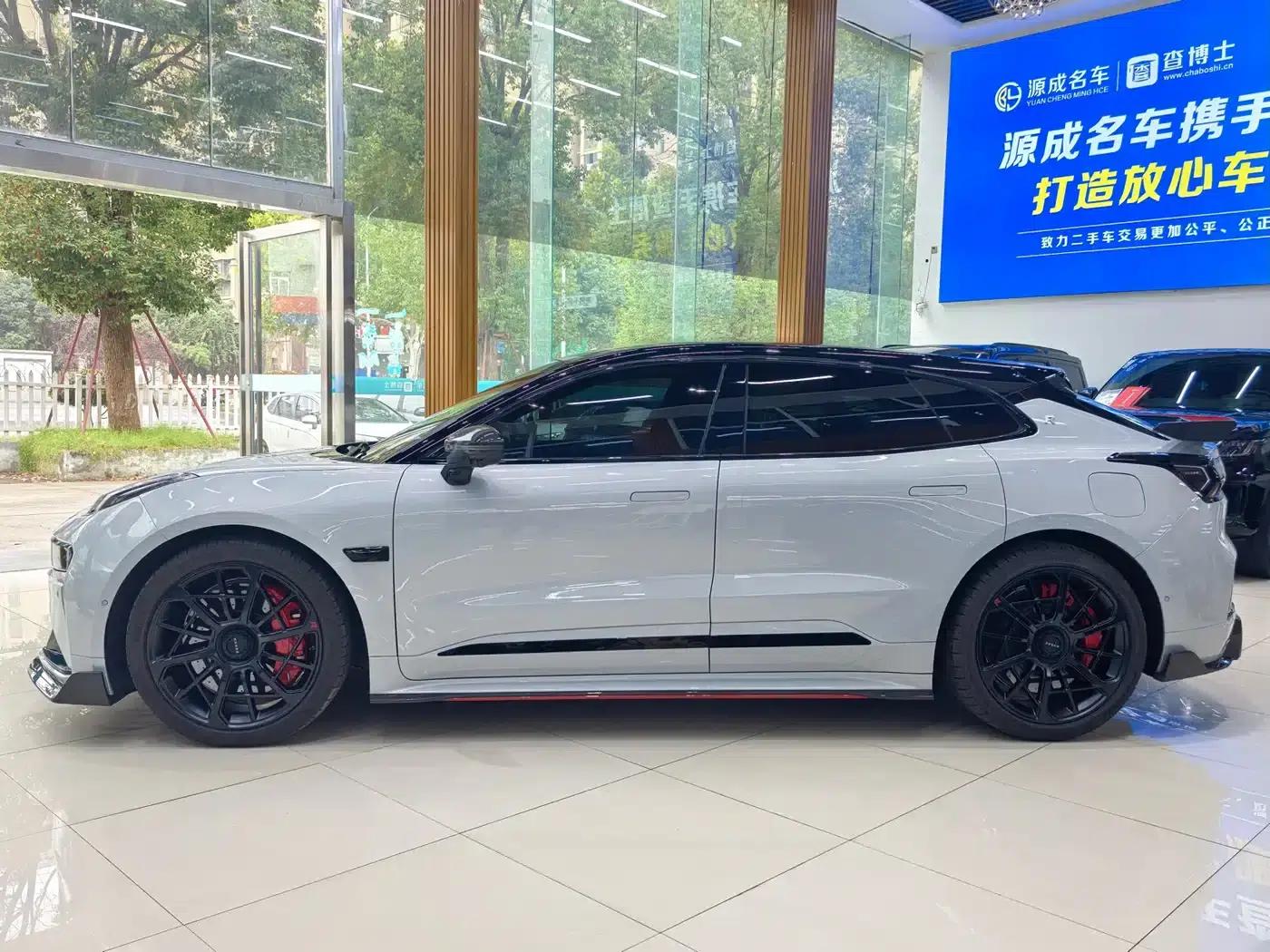 Extreme Krypton 001 FR 2023 FR Edition 100kWh — миниатюра 5