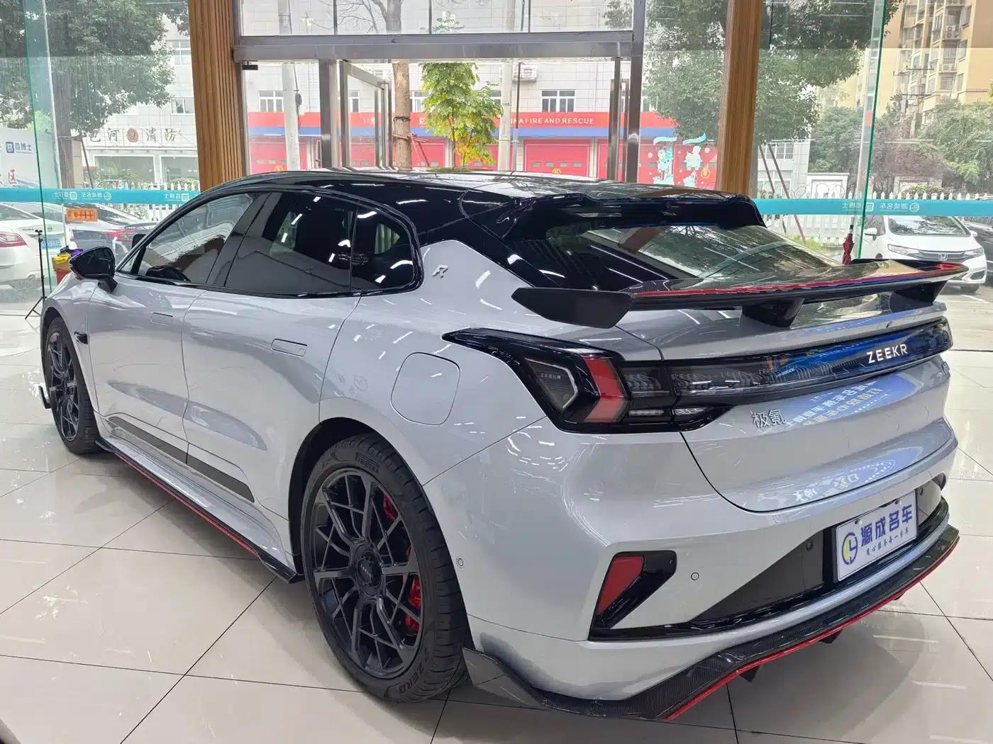 Extreme Krypton 001 FR 2023 FR Edition 100kWh — миниатюра 6