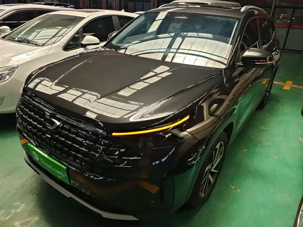 Jetta VS8 2026 280TSI Automatic Supreme Edition — миниатюра 1
