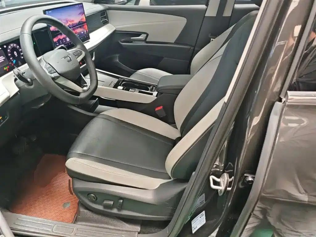 Jetta VS8 2026 280TSI Automatic Supreme Edition — миниатюра 15