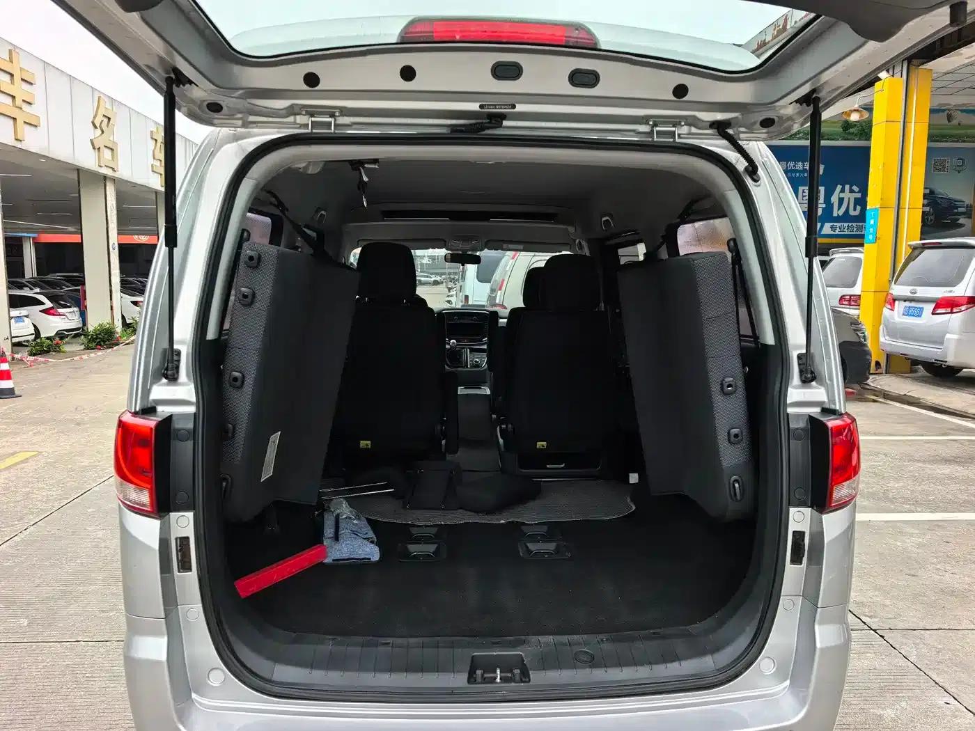 Refine M4 2016 2.0L Manual Comfort Model — миниатюра 11