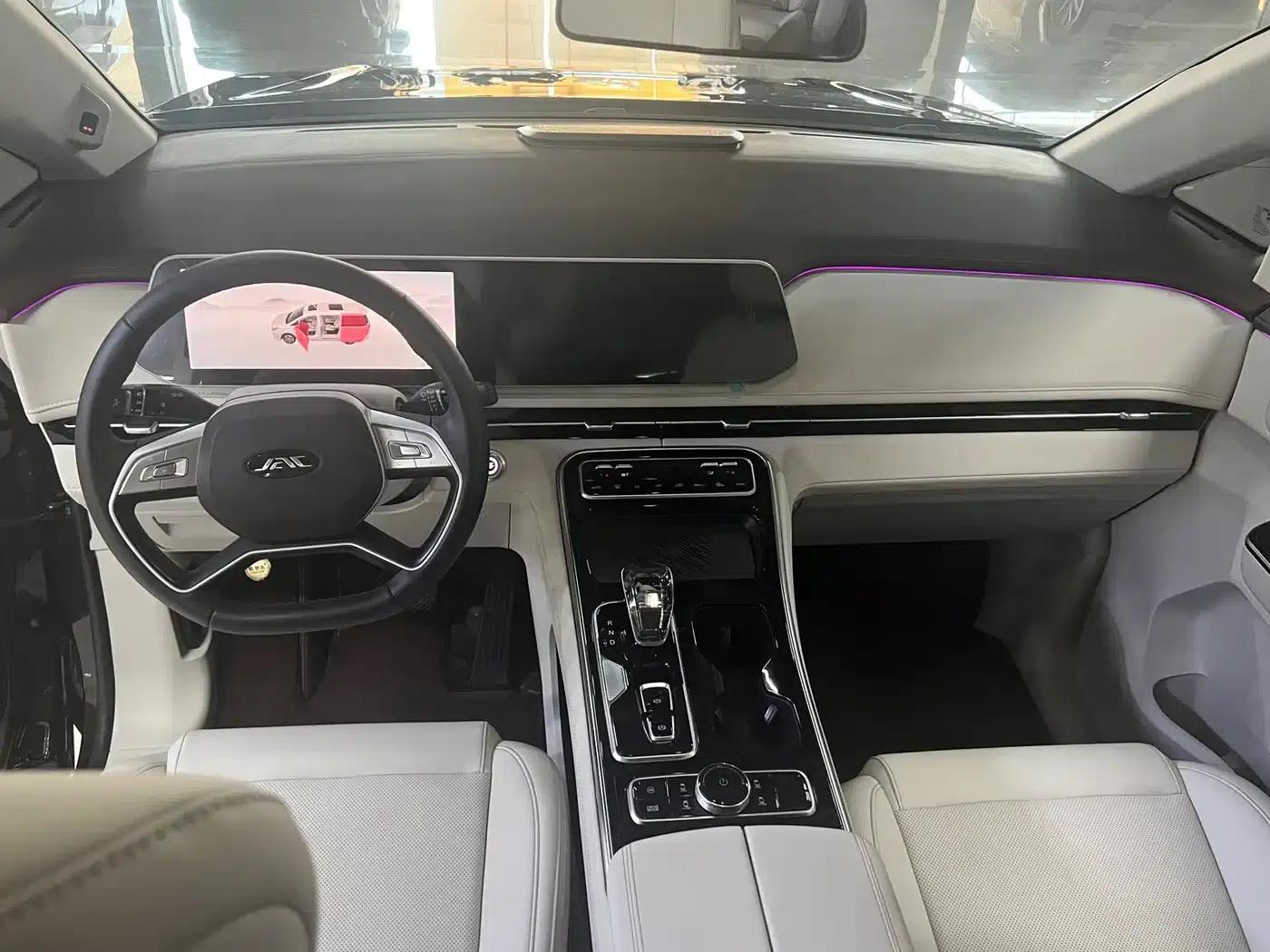 Refine RF8 2024 Smart Listening Edition 2.0T Flagship — миниатюра 4