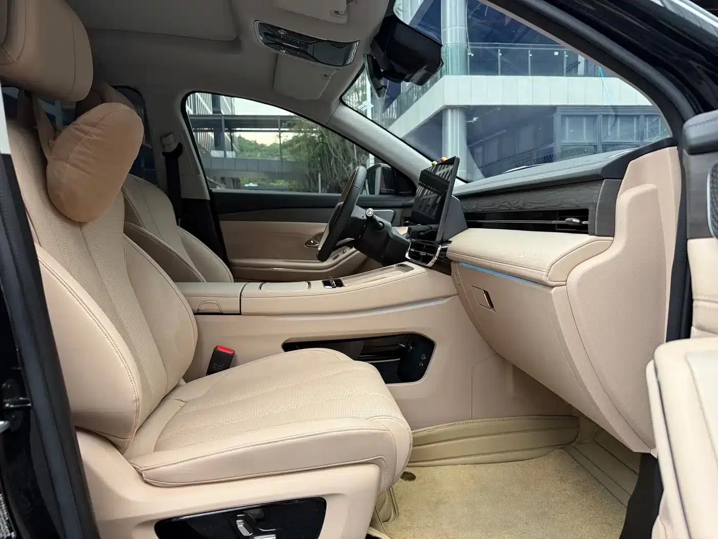 Jetour Mountain & Sea L9 2025 1.5TD 2DHT Luxury Edition 6-seater — миниатюра 12