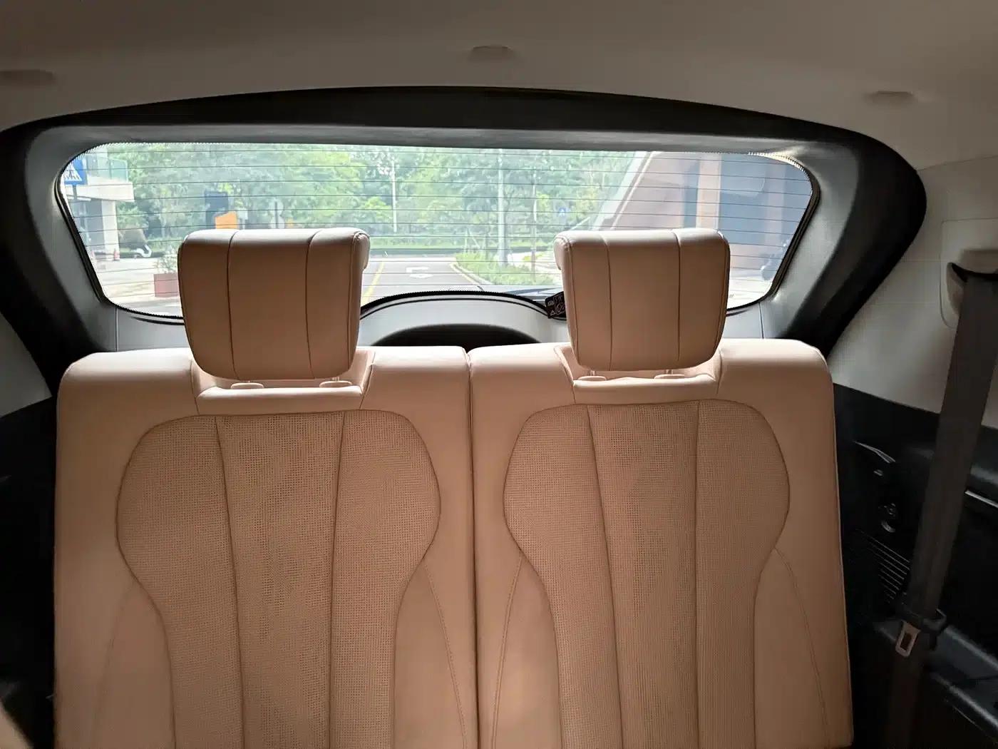 Jetour Mountain & Sea L9 2025 1.5TD 2DHT Luxury Edition 6-seater — миниатюра 18