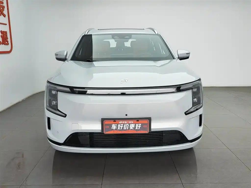 Jetour Mountain & Sea L7 PLUS 2026 Model 220km Luxury Edition 5-Seater — миниатюра 3
