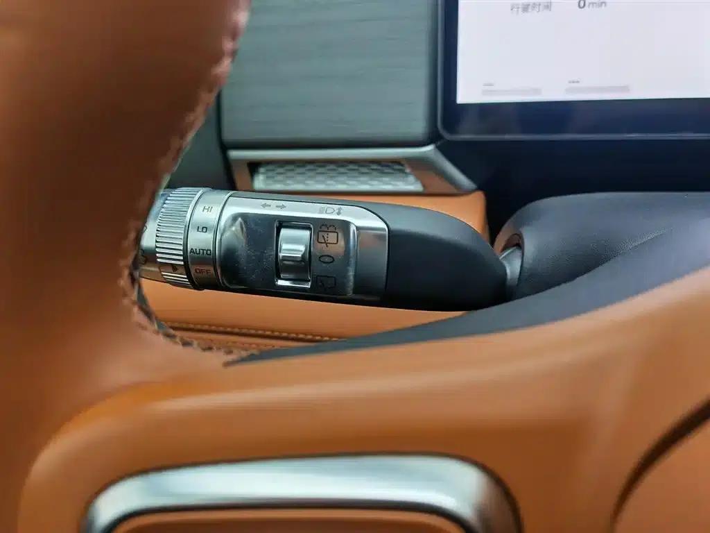 Jetour Mountain & Sea L7 PLUS 2026 Model 220km Luxury Edition 5-Seater — миниатюра 21