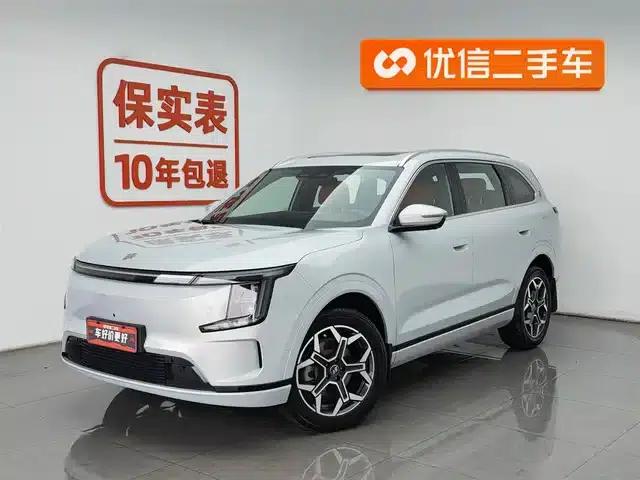 Jetour Mountain & Sea L7 PLUS 2026 Model 220km Luxury Edition 5-Seater