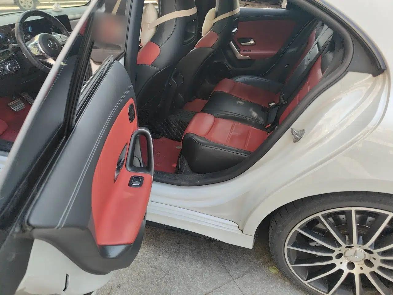 Mercedes-Benz CLA AMG 2021 AMG CLA 35 4MATIC — миниатюра 18