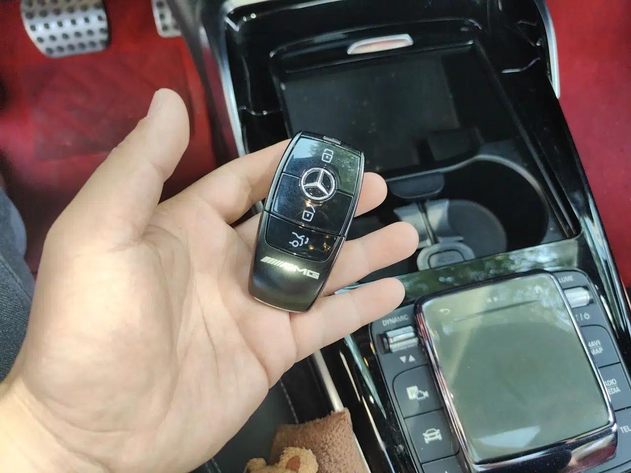 Mercedes-Benz CLA AMG 2021 AMG CLA 35 4MATIC — миниатюра 9