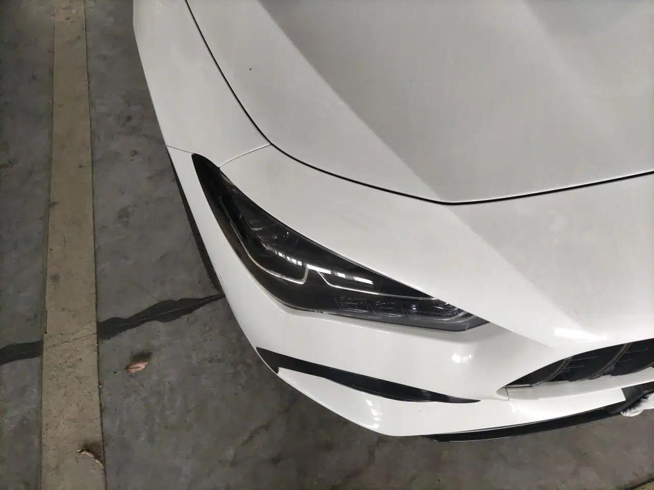 Mercedes-Benz CLA AMG 2024 AMG CLA 35 4MATIC — миниатюра 7