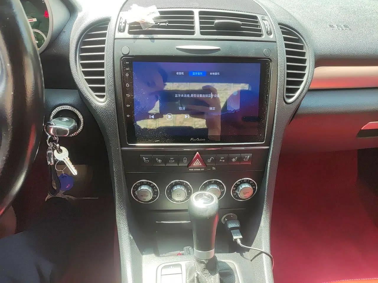 Mercedes-Benz SLK-Class 2010 SLK 200K — миниатюра 14