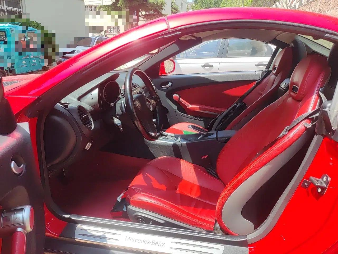 Mercedes-Benz SLK-Class 2010 SLK 200K — миниатюра 16