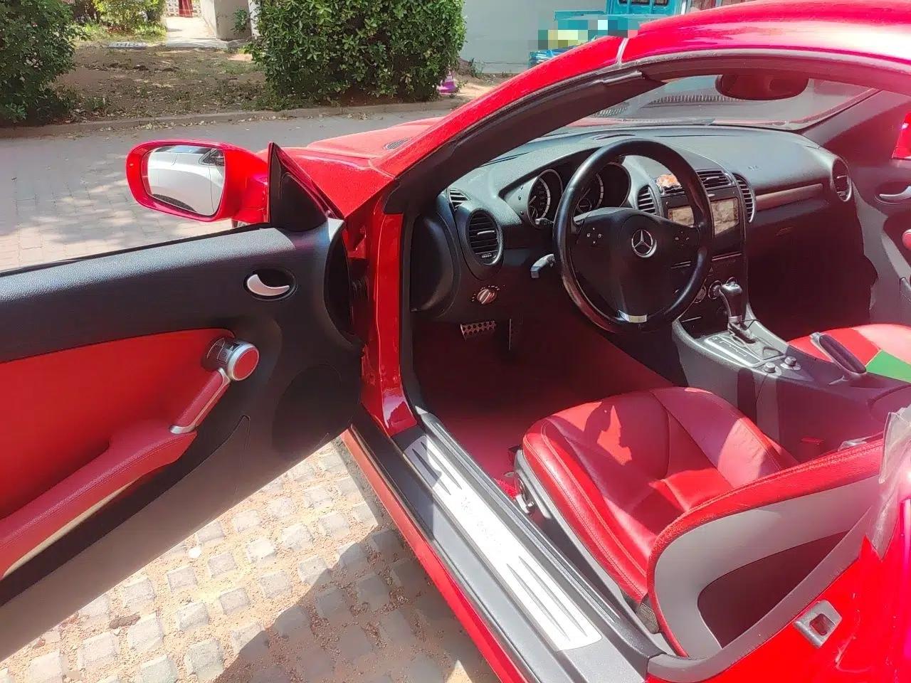 Mercedes-Benz SLK-Class 2010 SLK 200K — миниатюра 17