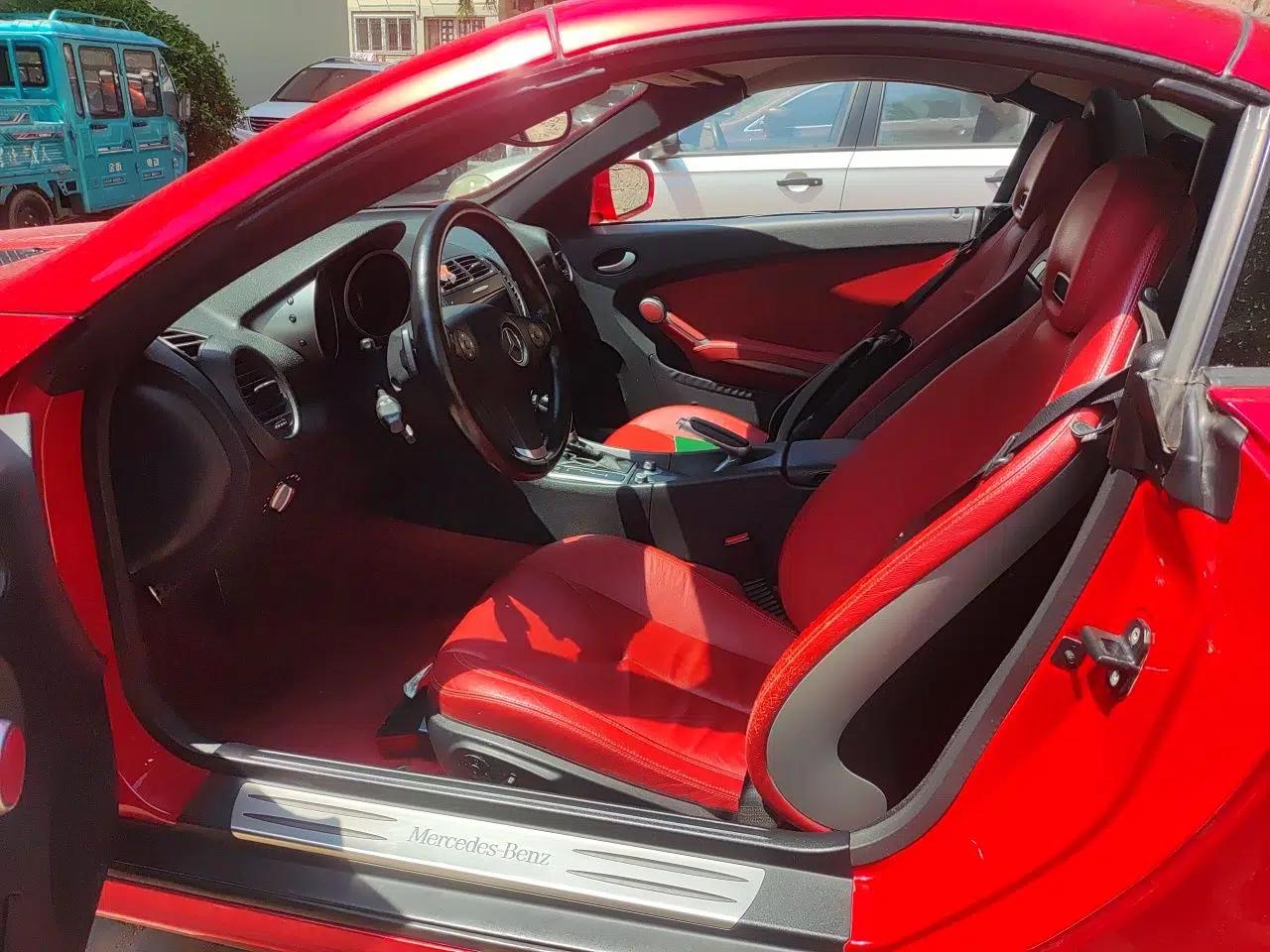 Mercedes-Benz SLK-Class 2010 SLK 200K — миниатюра 18