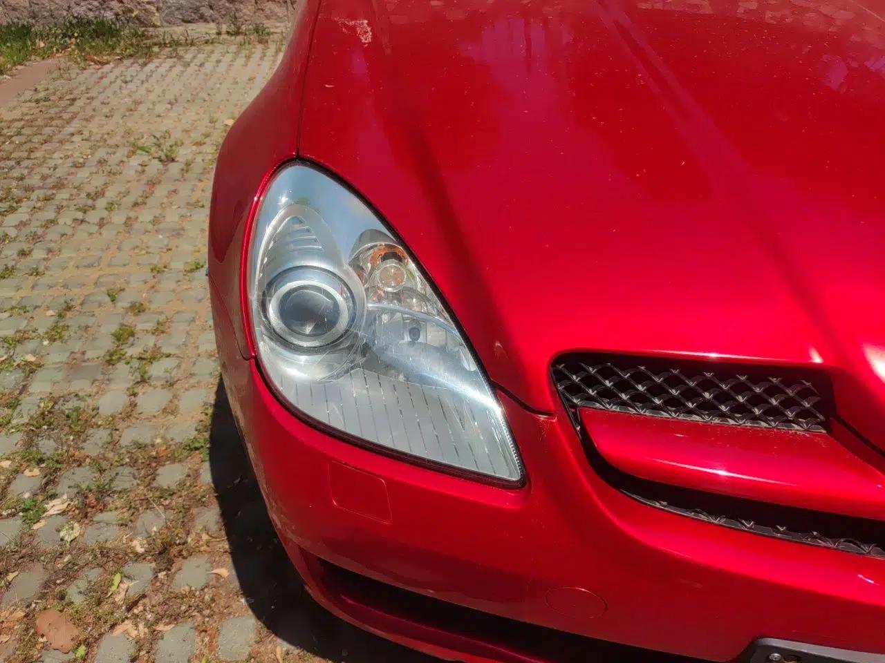 Mercedes-Benz SLK-Class 2010 SLK 200K — миниатюра 7