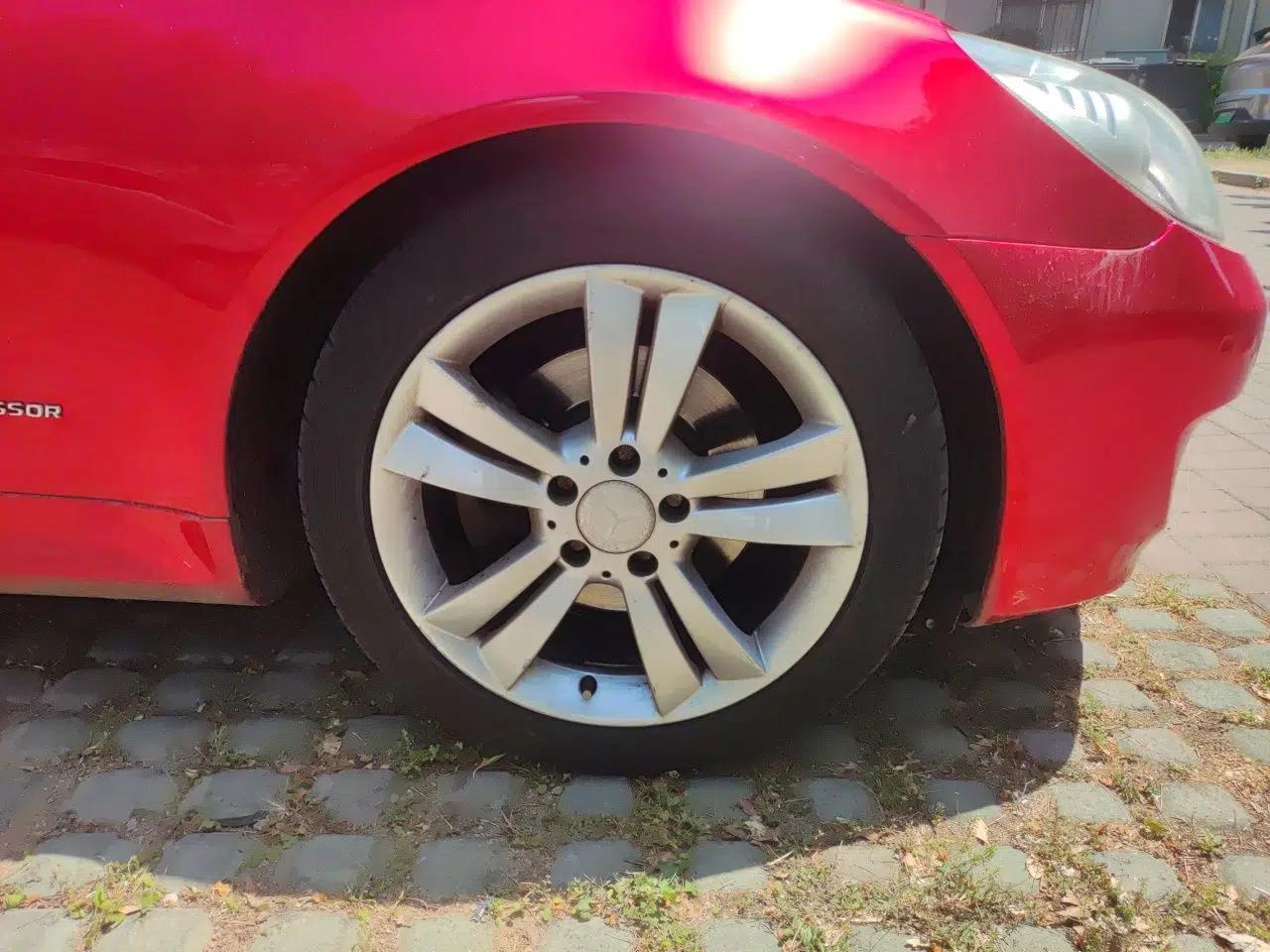 Mercedes-Benz SLK-Class 2010 SLK 200K — миниатюра 8