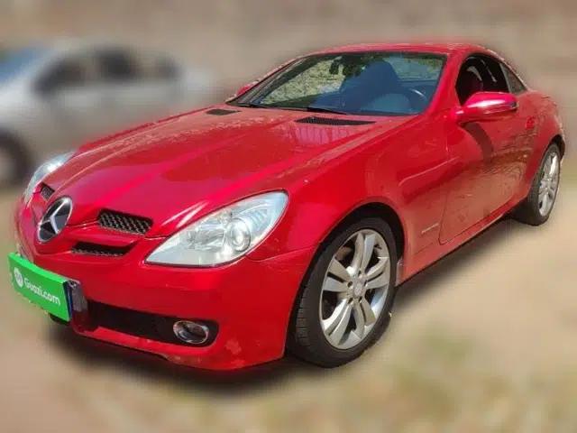 Mercedes-Benz SLK-Class 2010 SLK 200K