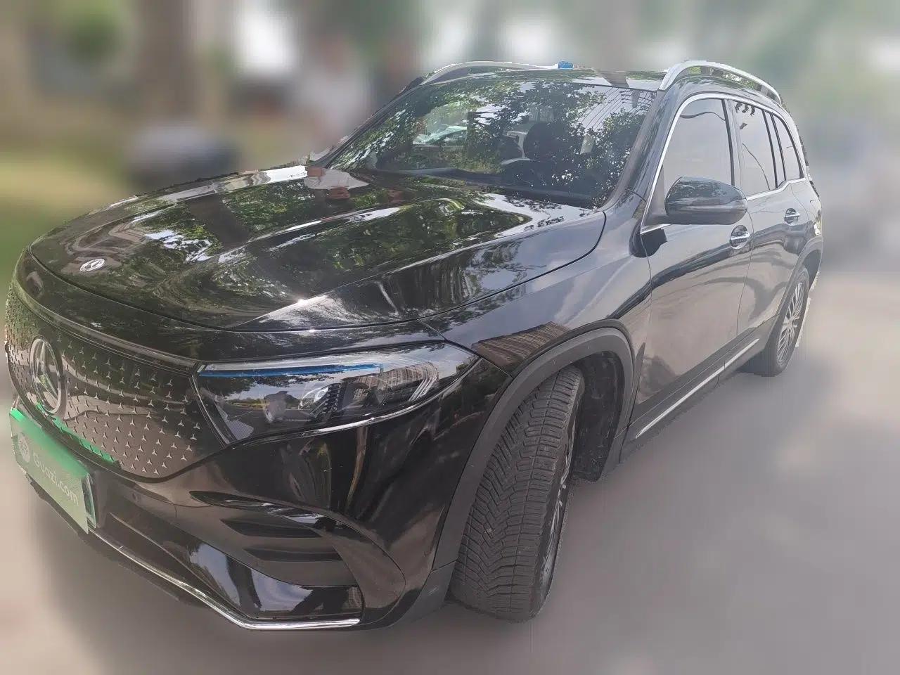 Mercedes-Benz EQB 2024 EQB 260 — миниатюра 1