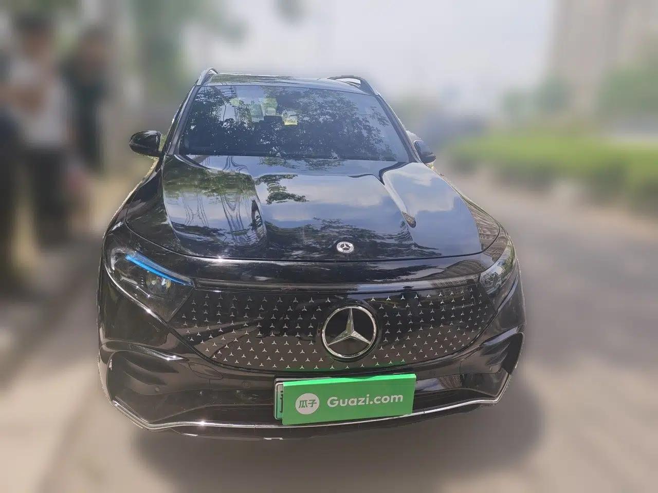 Mercedes-Benz EQB 2024 EQB 260 — миниатюра 2