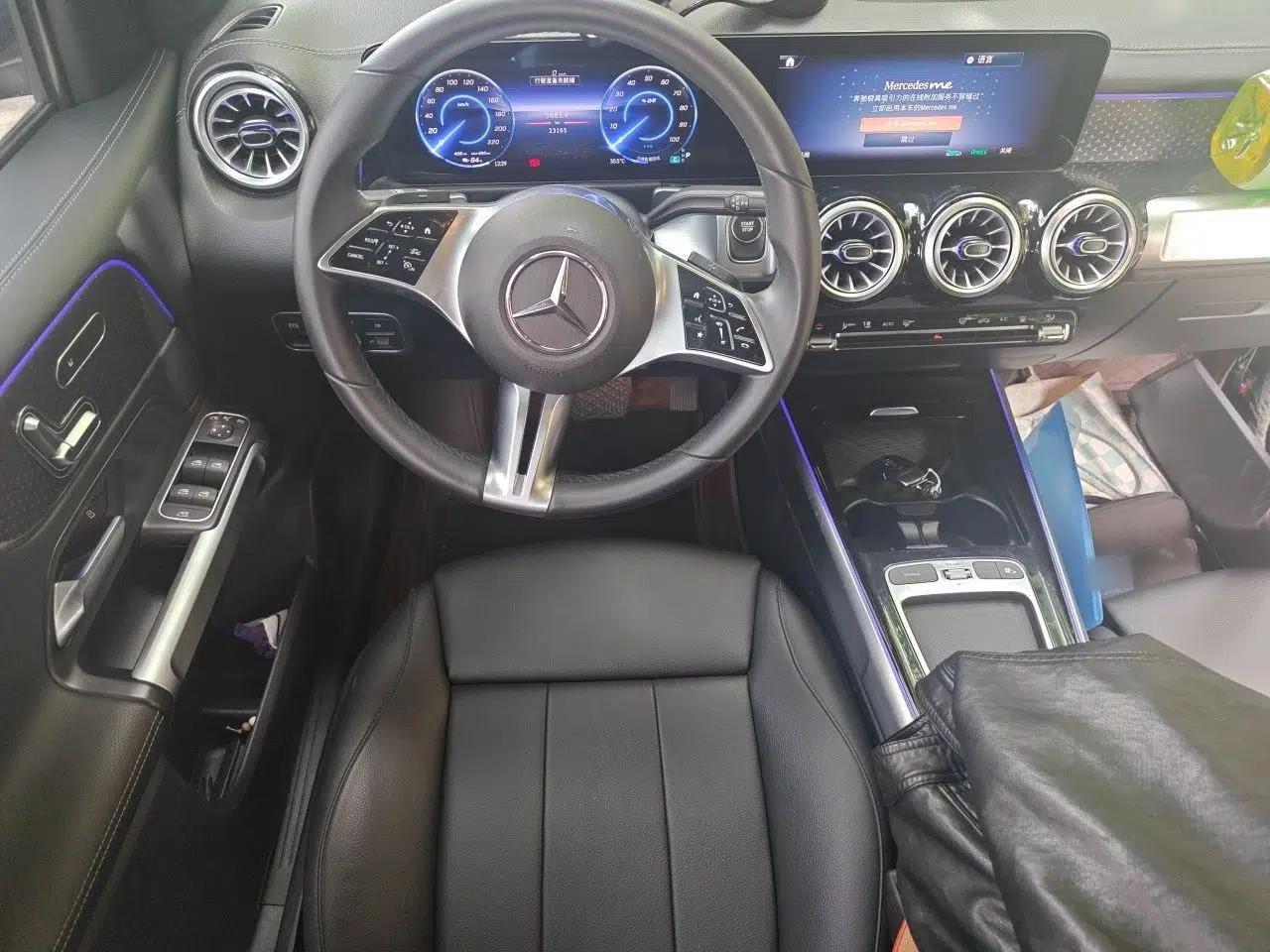 Mercedes-Benz EQB 2024 EQB 260 — миниатюра 11