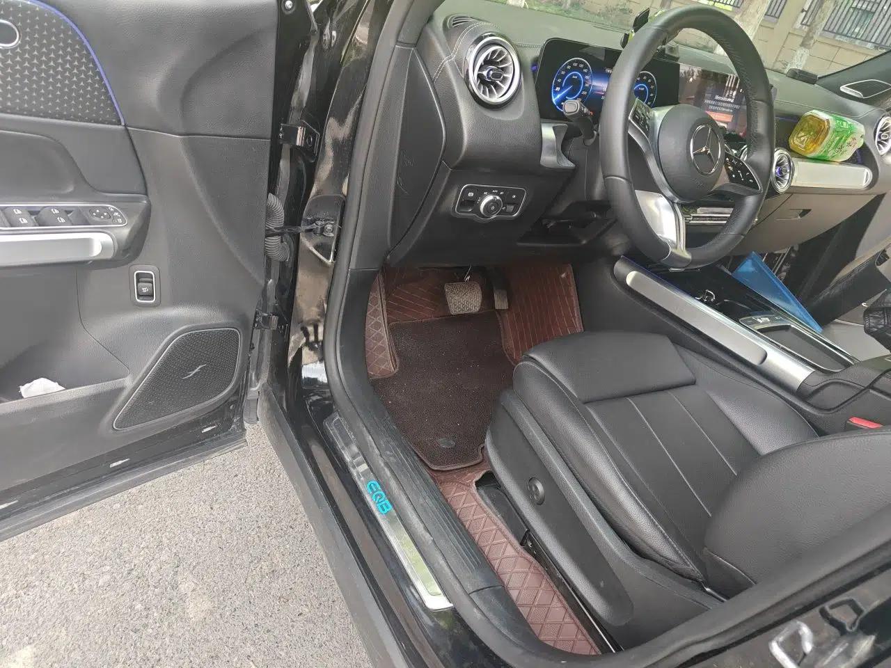 Mercedes-Benz EQB 2024 EQB 260 — миниатюра 17