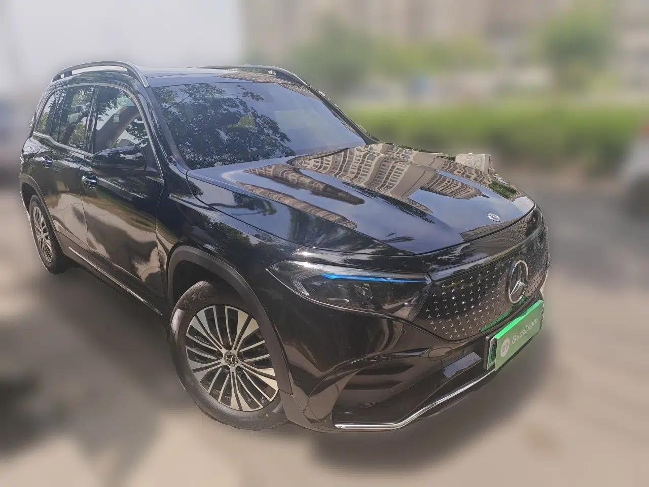 Mercedes-Benz EQB 2024 EQB 260 — миниатюра 3