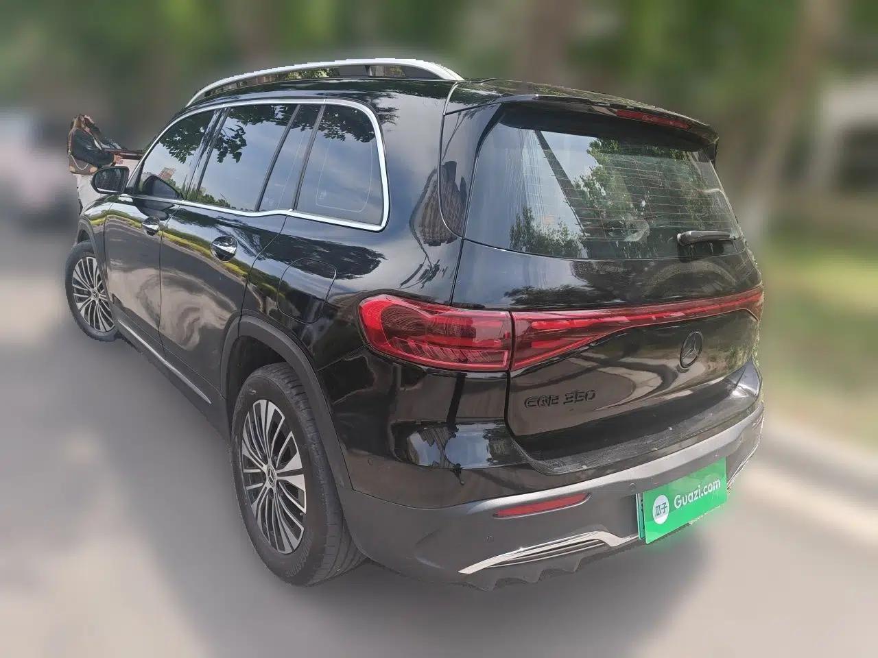 Mercedes-Benz EQB 2024 EQB 260 — миниатюра 4