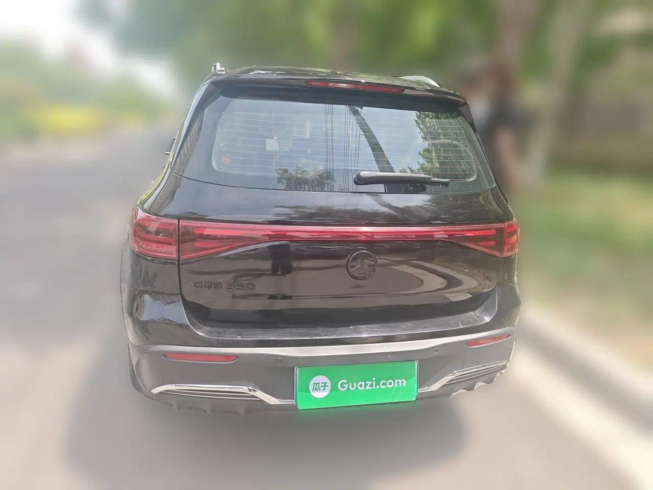 Mercedes-Benz EQB 2024 EQB 260 — миниатюра 5