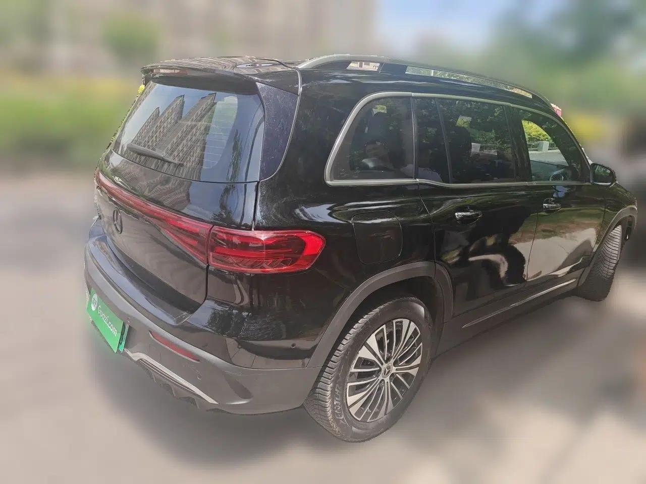 Mercedes-Benz EQB 2024 EQB 260 — миниатюра 6