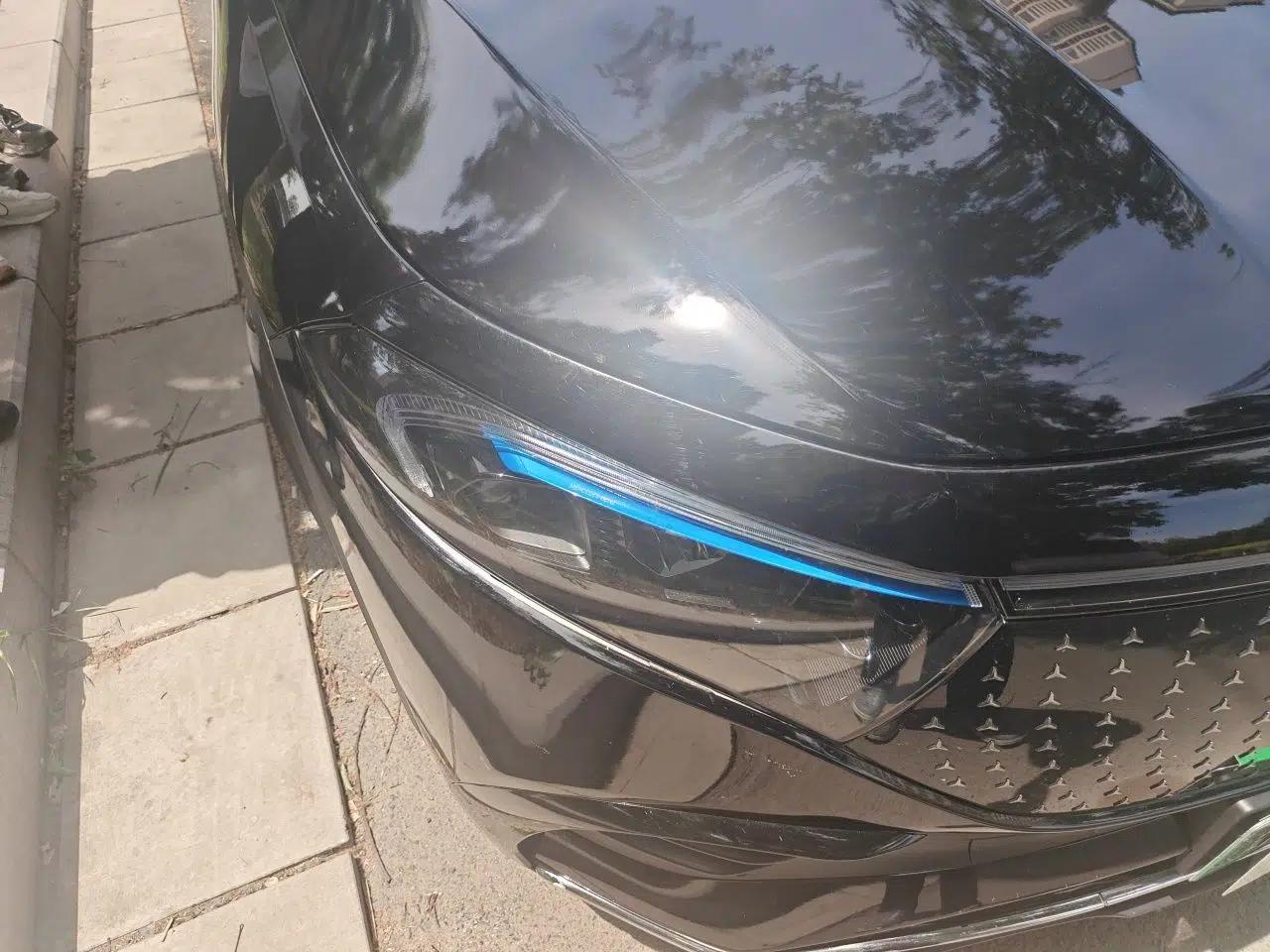 Mercedes-Benz EQB 2024 EQB 260 — миниатюра 7