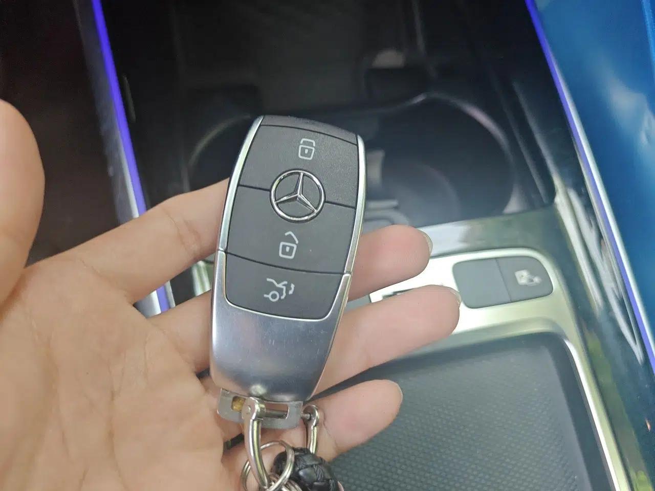 Mercedes-Benz EQB 2024 EQB 260 — миниатюра 9