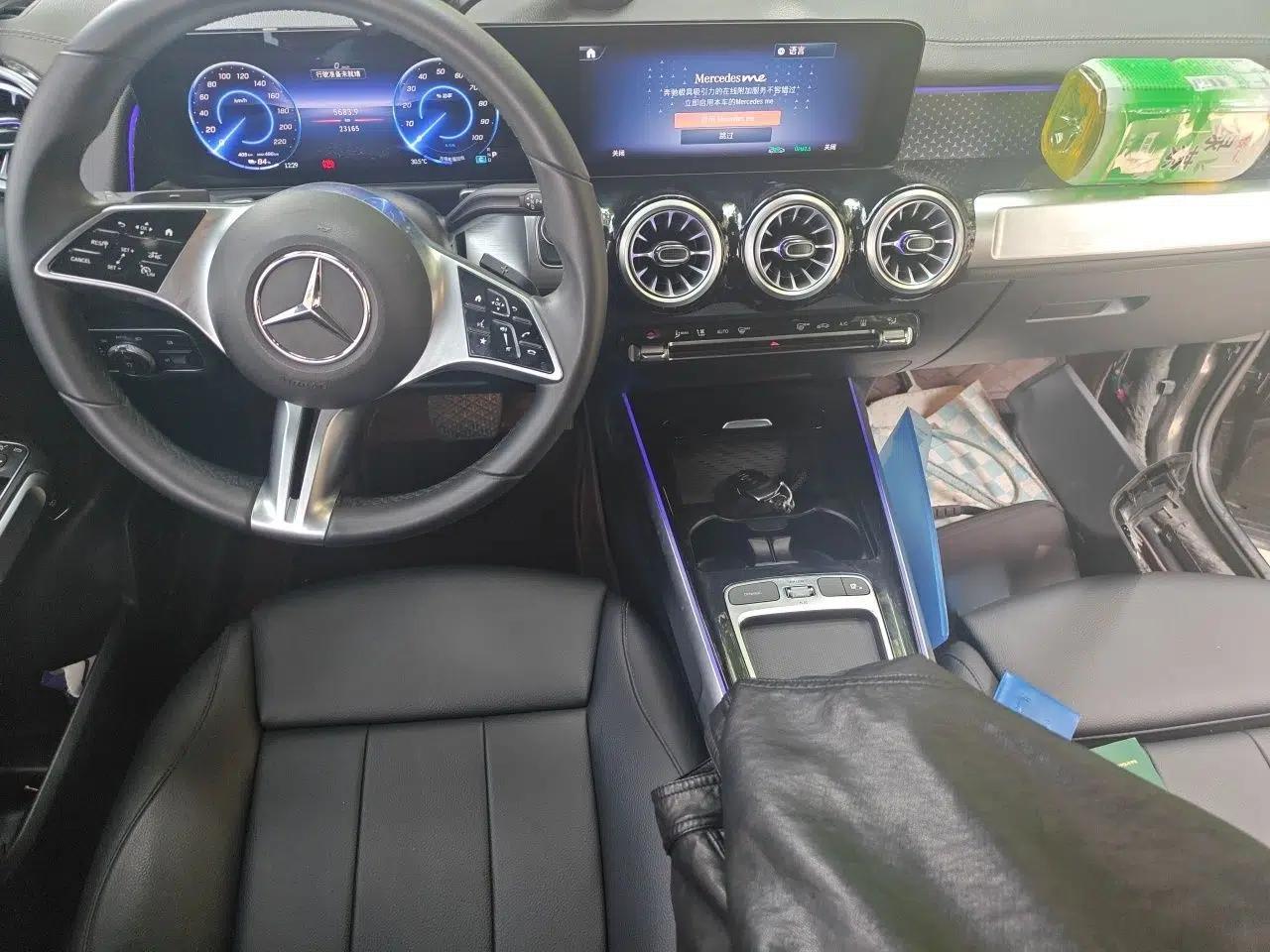 Mercedes-Benz EQB 2024 EQB 260 — миниатюра 10