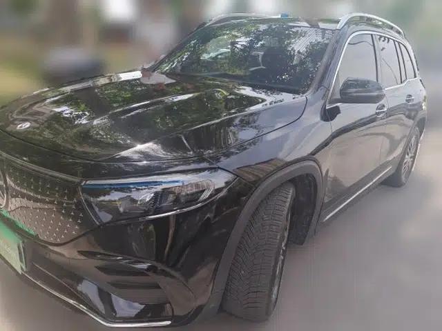 Mercedes-Benz EQB 2024 EQB 260