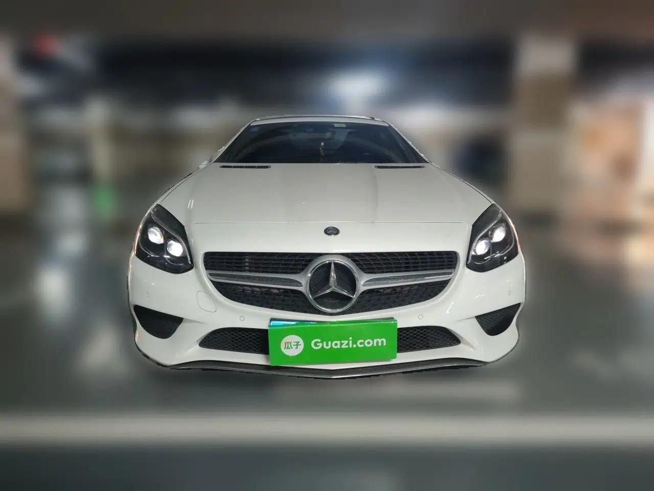 Mercedes-Benz SLC 2016 SLC 200 Dynamic Edition — миниатюра 2