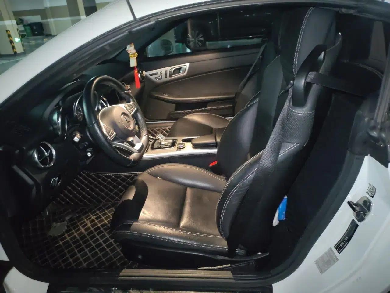 Mercedes-Benz SLC 2016 SLC 200 Dynamic Edition — миниатюра 16