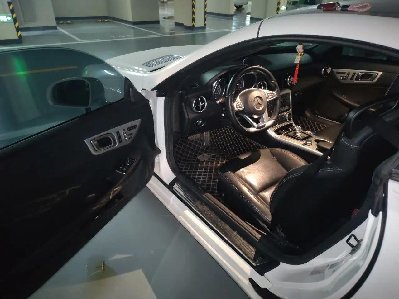 Mercedes-Benz SLC 2016 SLC 200 Dynamic Edition — миниатюра 17