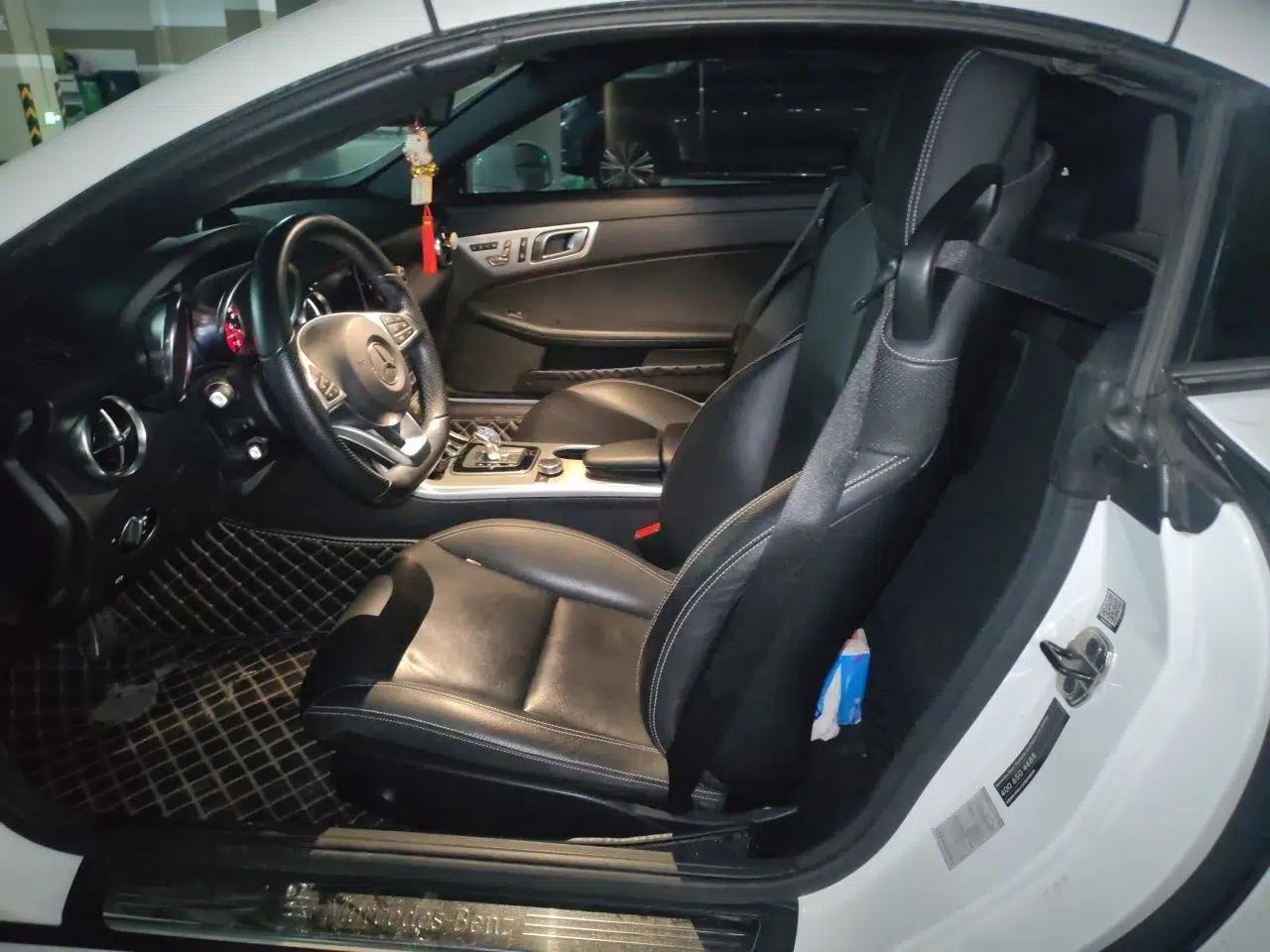 Mercedes-Benz SLC 2016 SLC 200 Dynamic Edition — миниатюра 18