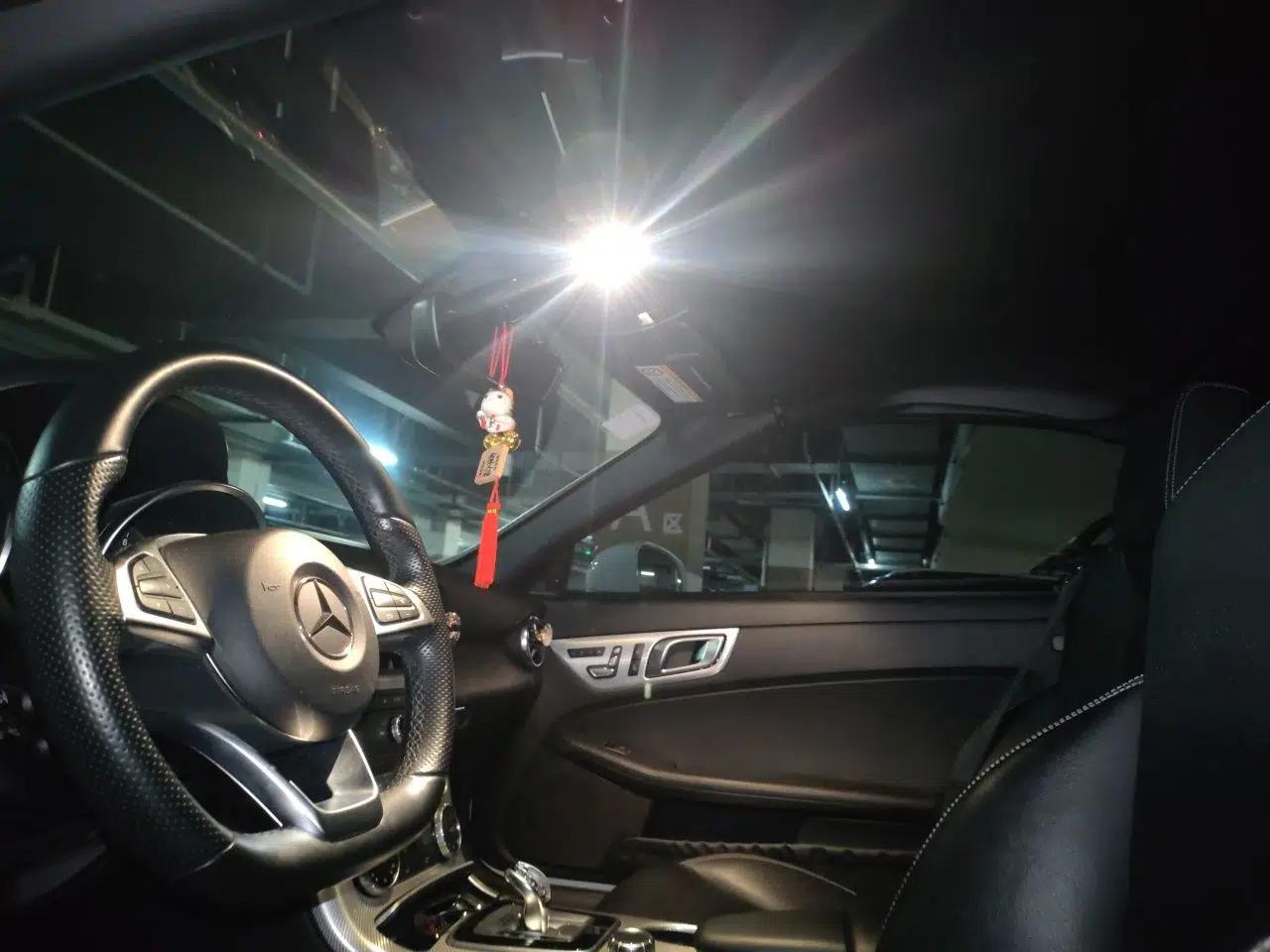 Mercedes-Benz SLC 2016 SLC 200 Dynamic Edition — миниатюра 19